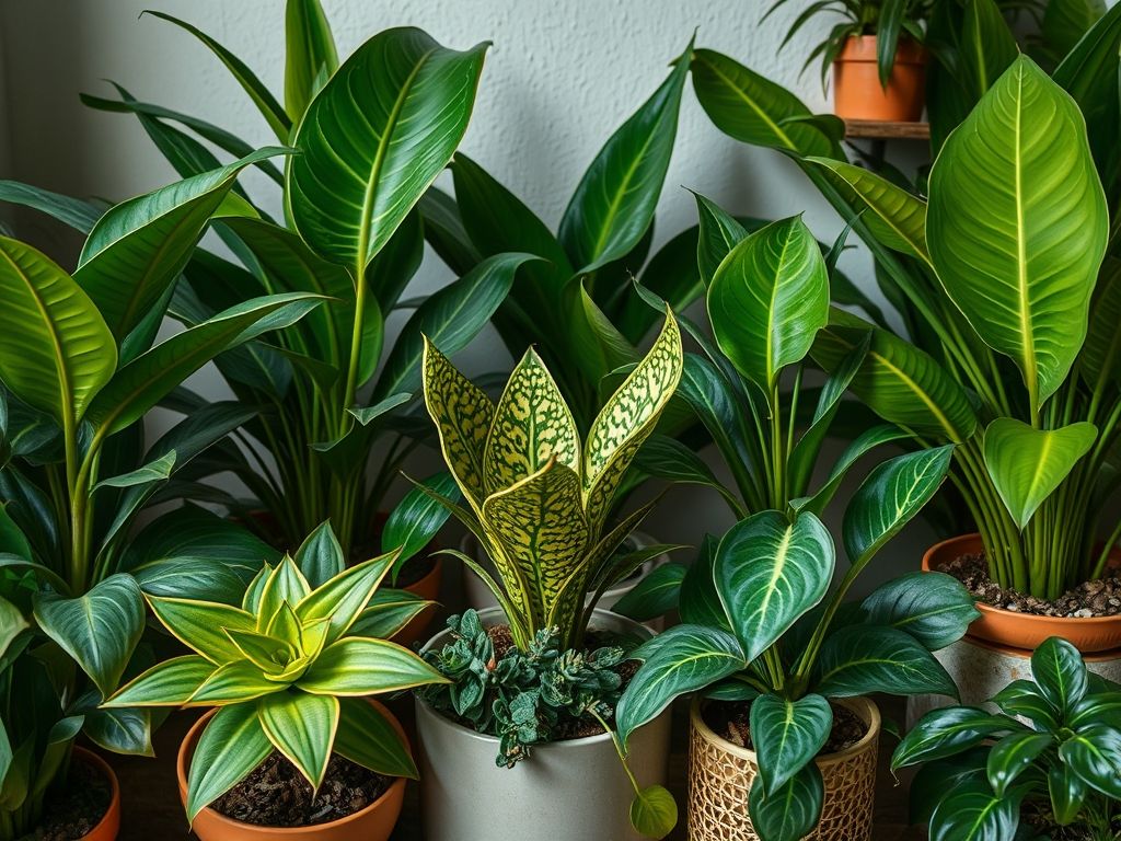 Plantas para dentro de casa: Decoração e benefícios para a saúde e bem-estar. Inspire-se!