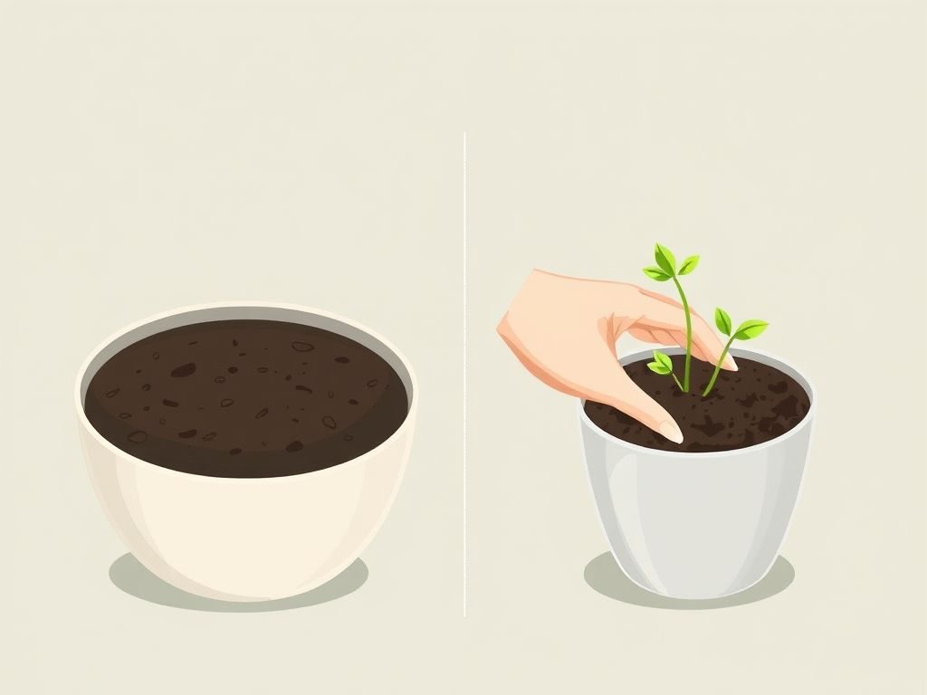 Guia Prático de Jardinagem: Passo a passo para plantar e cuidar das suas plantas em casa
