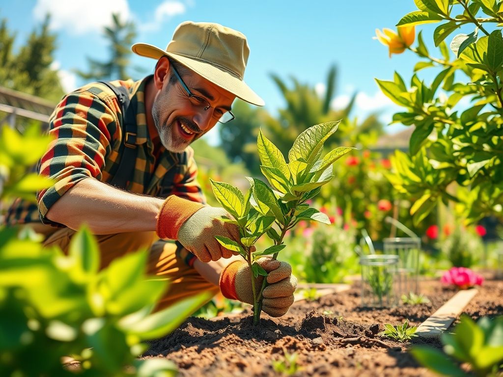 Como plantar árvores frutíferas na primavera: Dicas e cuidados essenciais para um pomar em casa