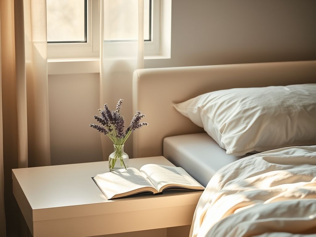 Lavanda no quarto: o aroma perfeito para relaxar e ter uma noite de sono tranquila - Bem-estar e decoração