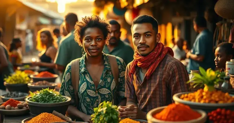 Uma Viagem Pela Rota Das Especiarias História e Sabores