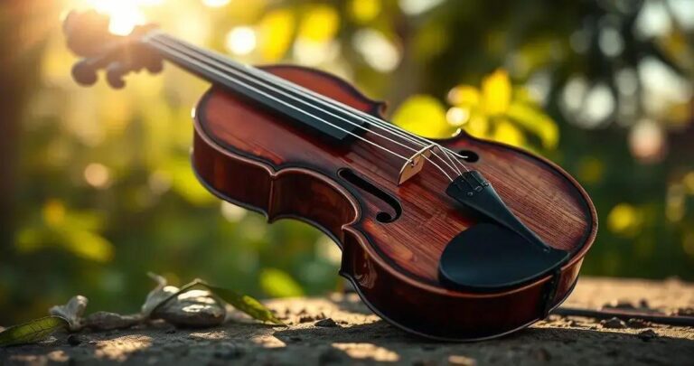 A Sonoridade Mágica Do Violão De Jacarandá-da-Bahia