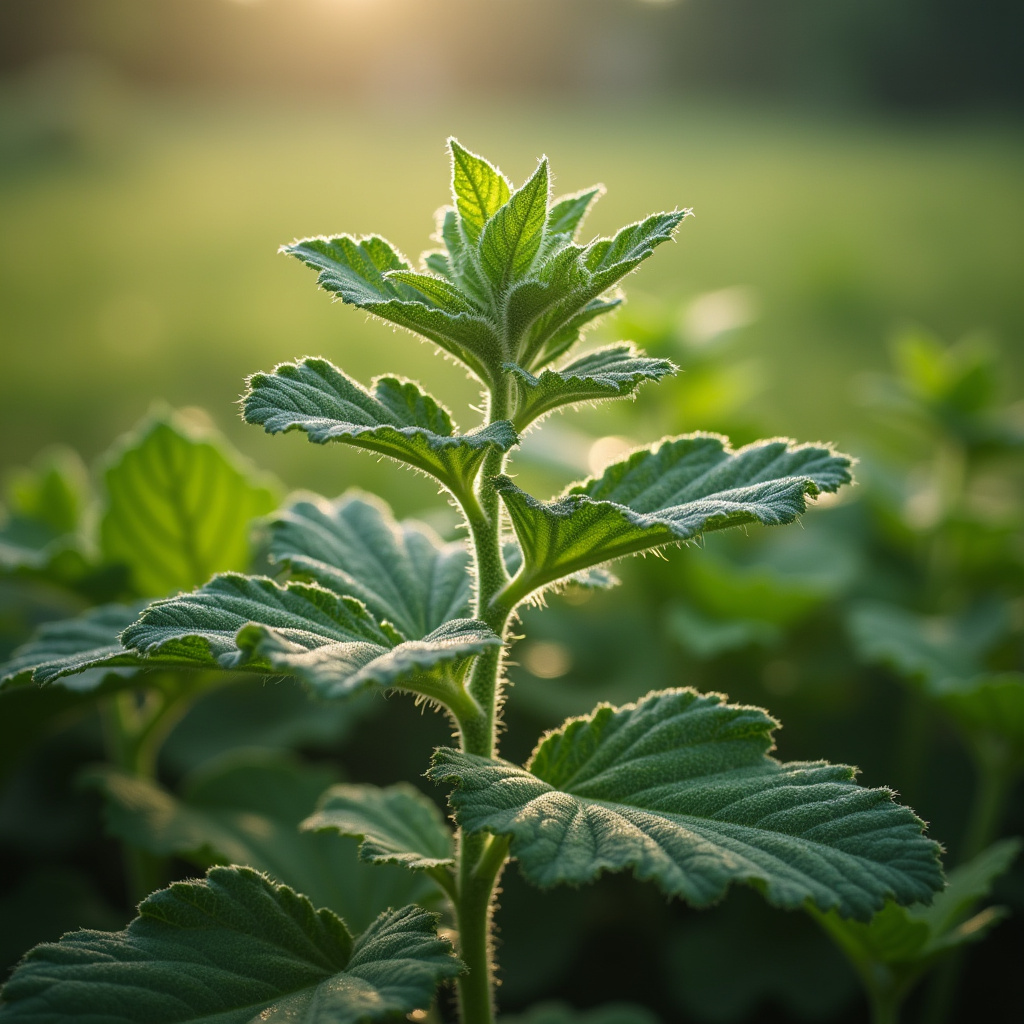 Washing plant after accidental Roundup contact, professional photography, 8K quality, sharp focus, Lavando planta atingida acidentalmente por Roundup.