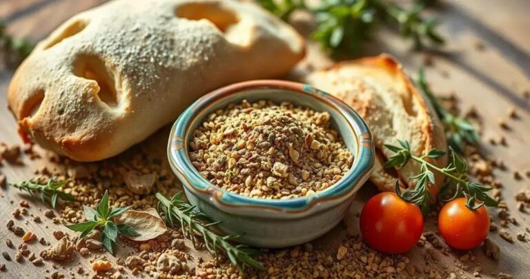 Zaatar O Tempero Árabe Que Vai Te Surpreender