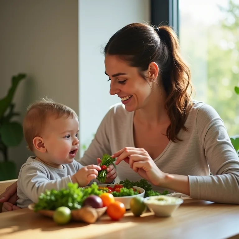 Alimentação da mãe e cólica do bebê
