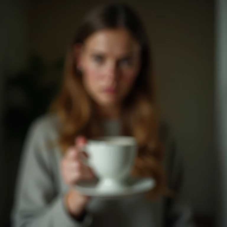 Atenção ao consumir chá de poejo