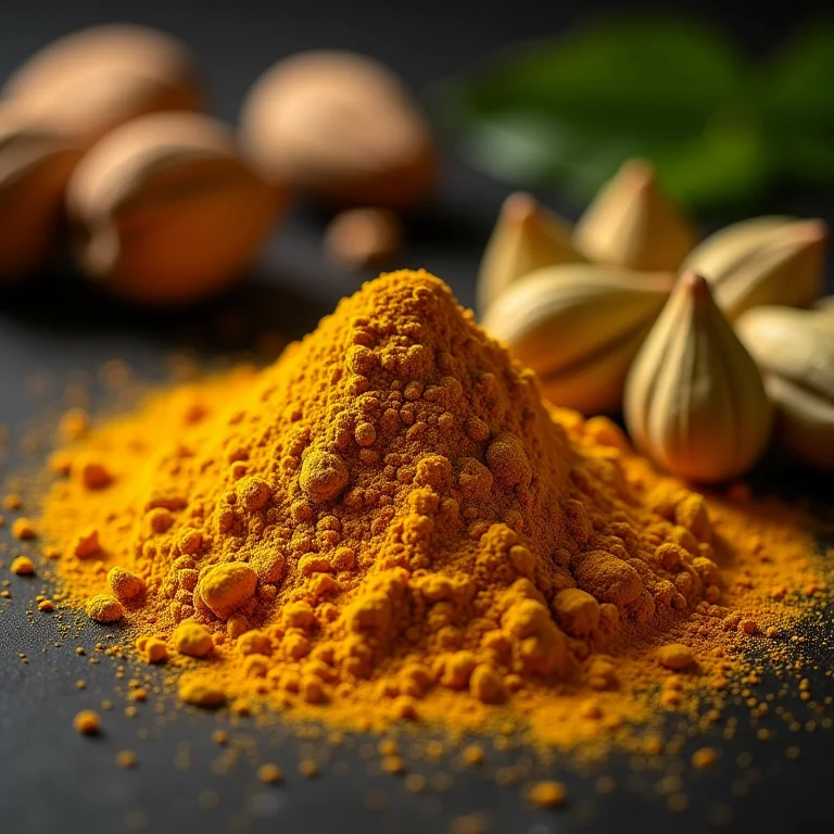 Cardamomo, um toque exótico na ambrosia portuguesa.