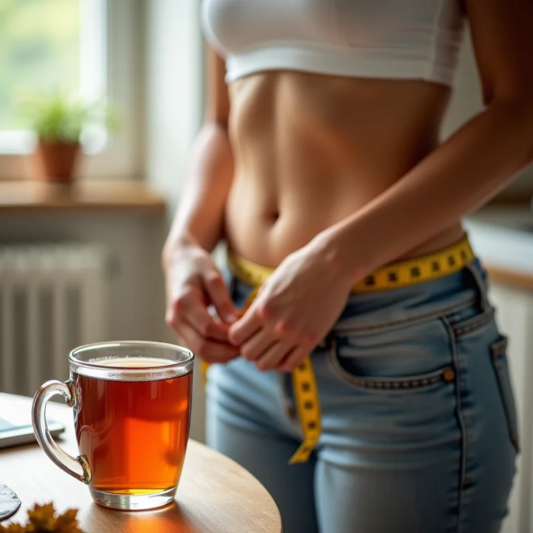 Chá de folha de amora e emagrecimento