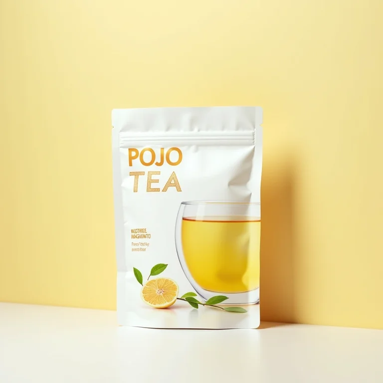 Chá de Poejo Dr. Oetker