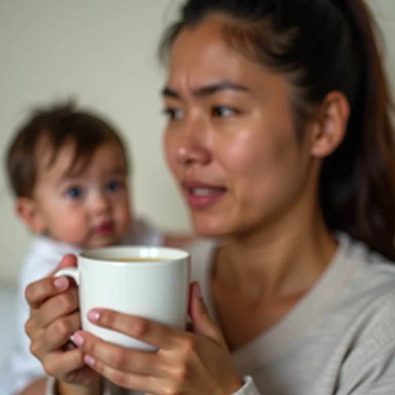 Chá de poejo para crianças: seguro ou arriscado?