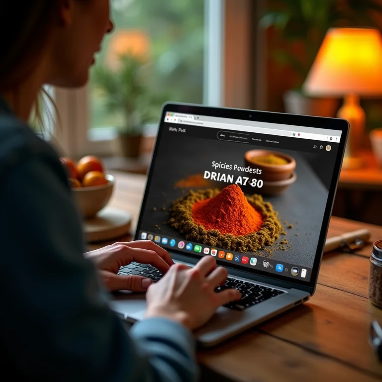 Compra online de pimentão em pó em loja especializada