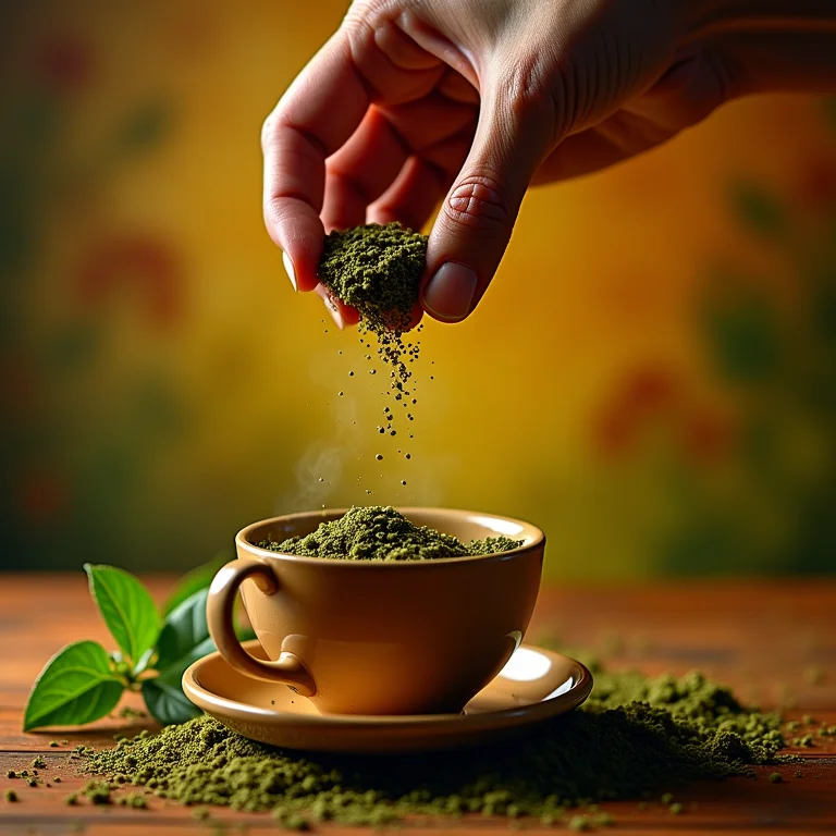 Dica extra para chá mate perfeito