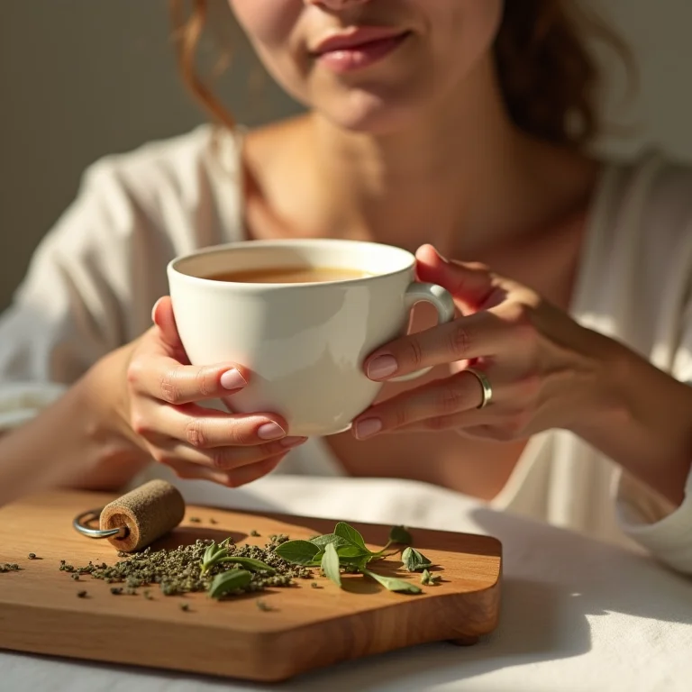 Dicas extras para uma pele radiante com chá