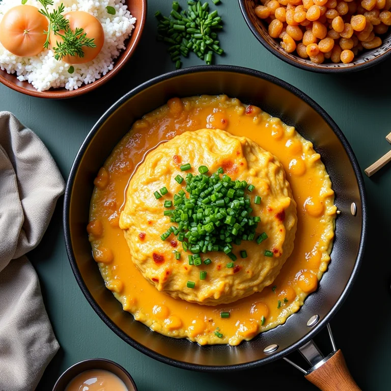 Diversas preparações culinárias com nirá em destaque.