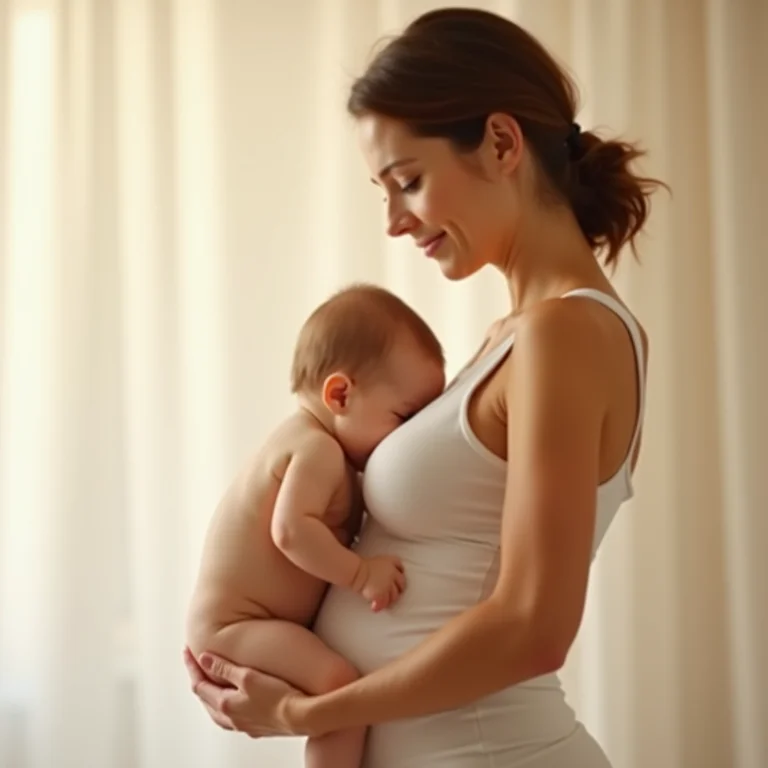 Eliminação de gases em bebês