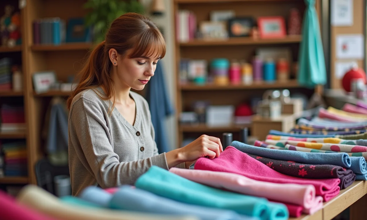 Escolhendo o tecido ideal para sua cortina de varão.