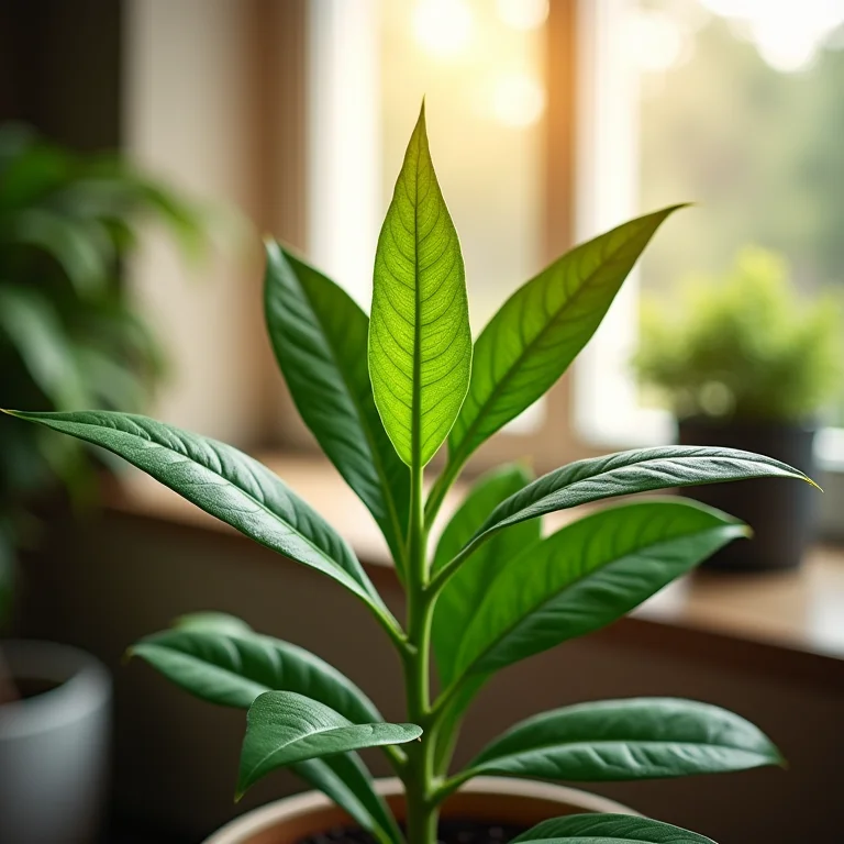 Espada-de-são-jorge: purificação e proteção para o seu espaço.