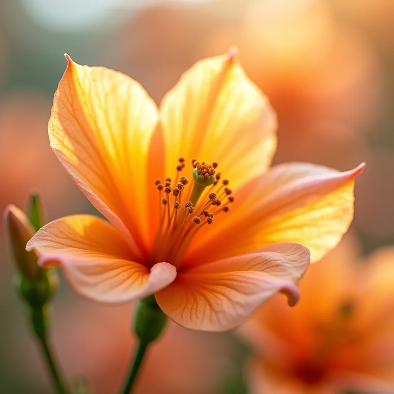 Flor de laranjeira, um toque floral na ambrosia.
