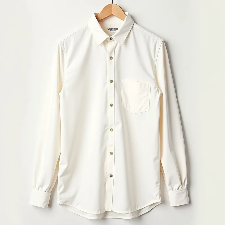 Guia passo a passo para remoção de manchas de curry de uma camisa.