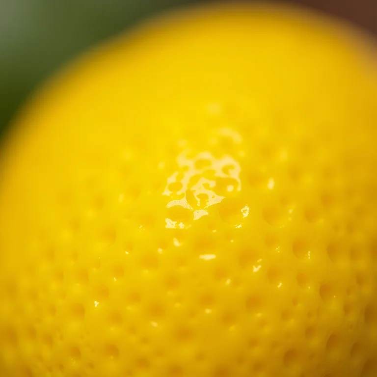 Limões Sicilianos Orgânicos da Feira do Produtor