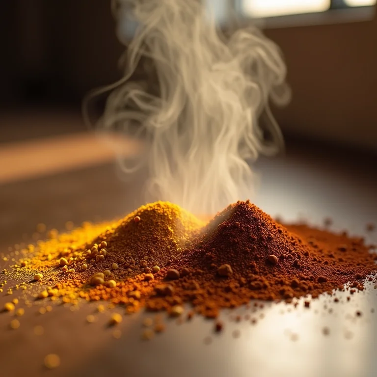 Macis: aroma e sabor em destaque.