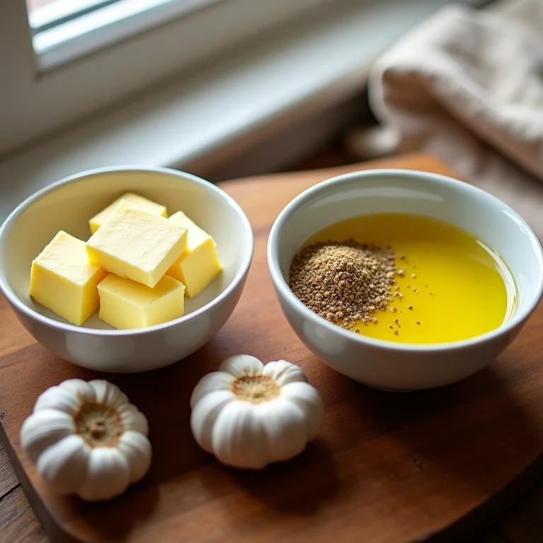 Manteiga ou azeite: qual escolher para o seu tempero de pão de alho?
