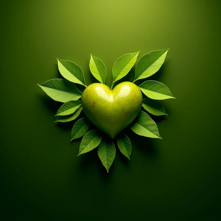 Matcha e a saúde do coração.