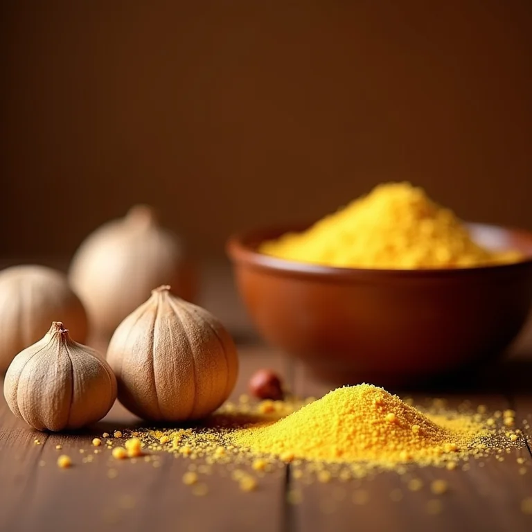 Noz-moscada ralada, o aconchego no sabor da ambrosia.