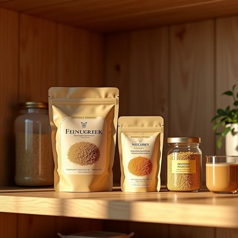 Onde encontrar o feno grego ideal para seu chá: explore as opções disponíveis no mercado.