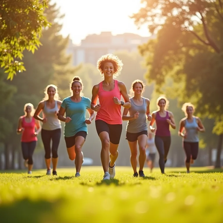 Praticando atividade física regularmente para uma boa digestão