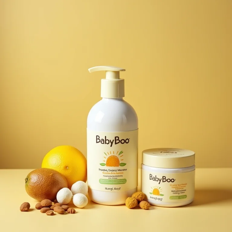 Produto BabyBoo Orgânico para bebês