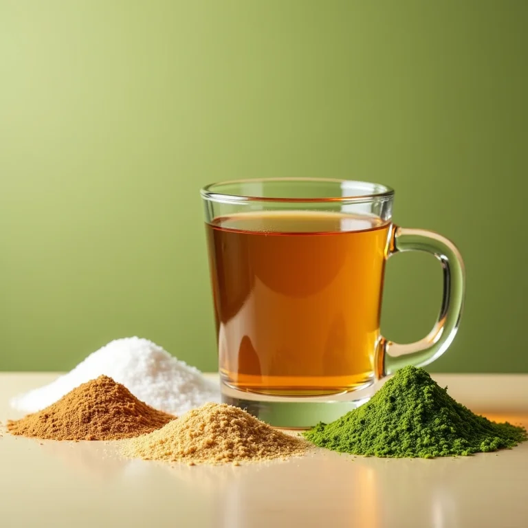 Qual a melhor forma de adoçar o mate?