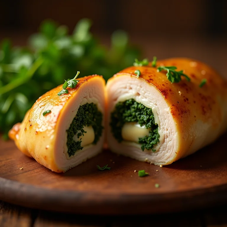 Recheio de frango com azedinha e queijo