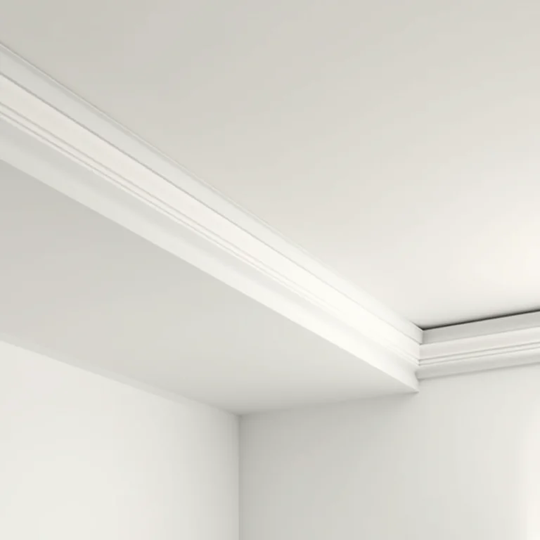 Roda teto de gesso disfarçando imperfeições