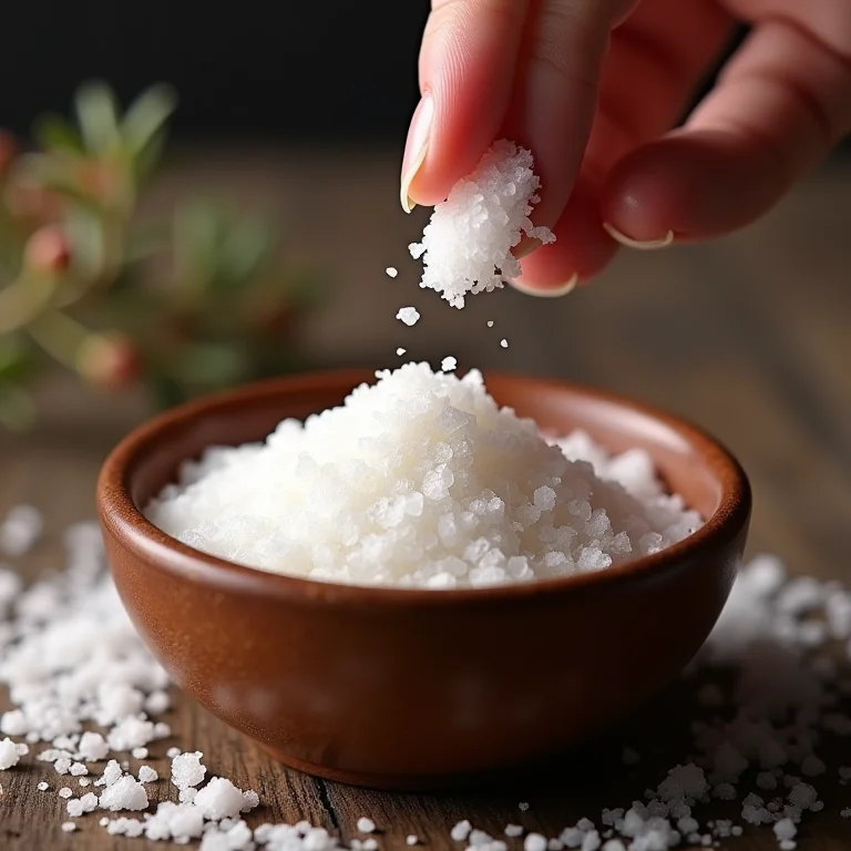 Sal de Ervas de Provence caseiro