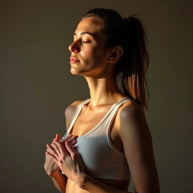 Técnicas de respiração para soluços