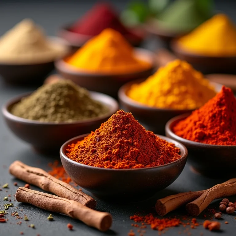 Temperos secretos: adicione sabor e aroma ao seu pão de quinoa.