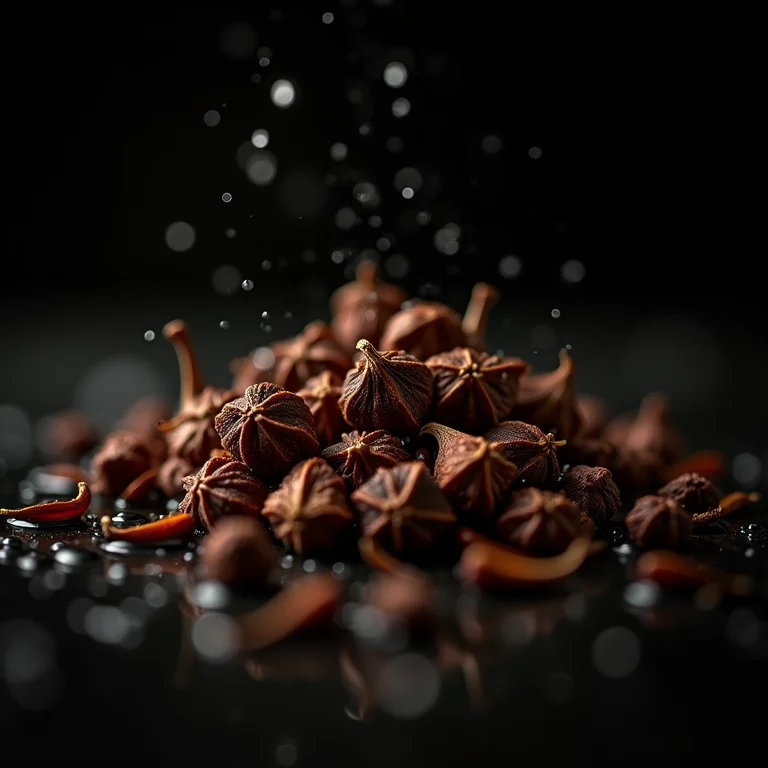 Umidade e cravo-da-índia: uma má combinação