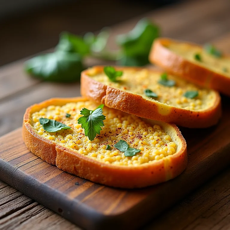 Variações de pão de queijo de quinoa.