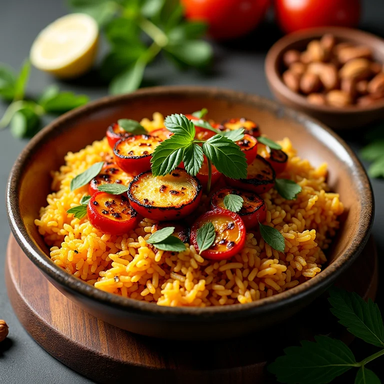 Versatilidade do Bahar na cozinha