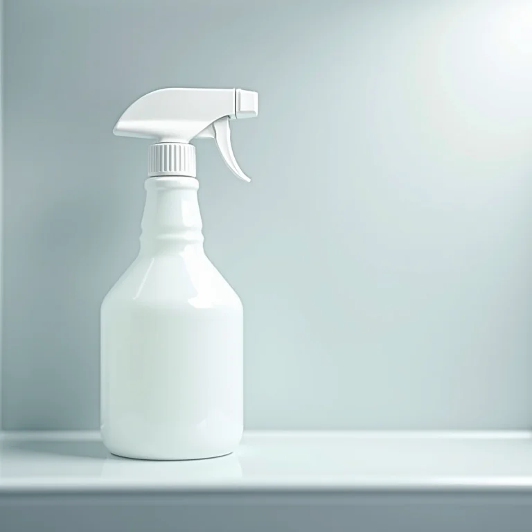 Vinagre branco para neutralizar odores