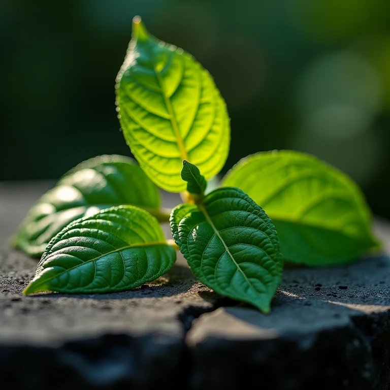 Ação antioxidante e anti-inflamatória da erva cidreira