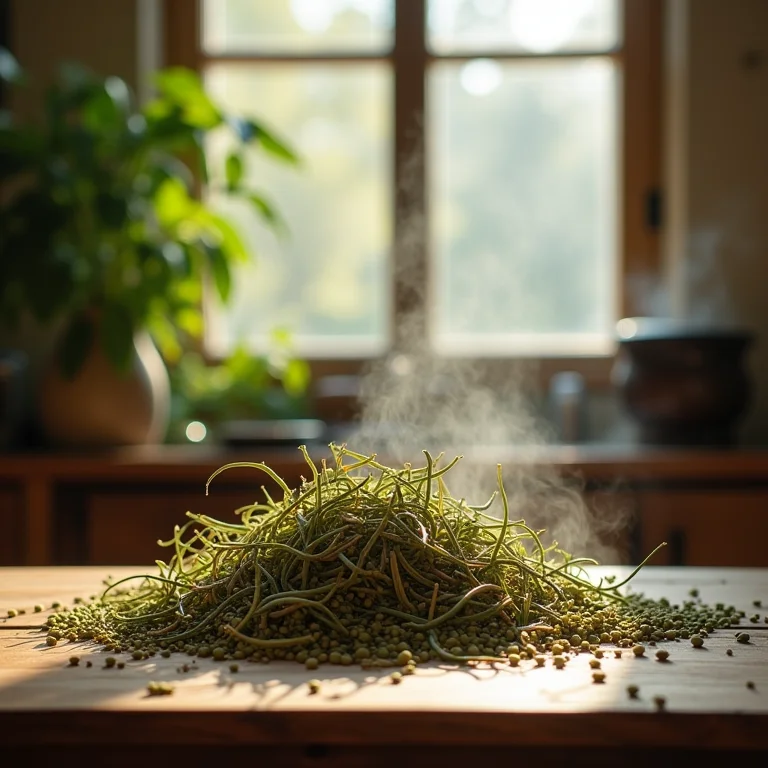 Ações diuréticas e o impacto do chá de cavalinha