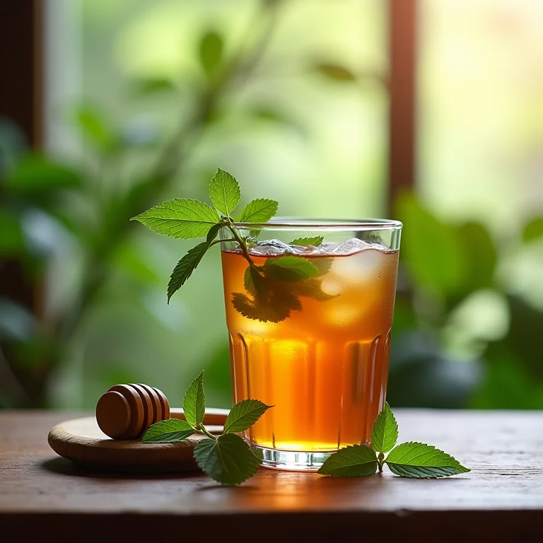 Adoçando o chá sem culpa: opções naturais