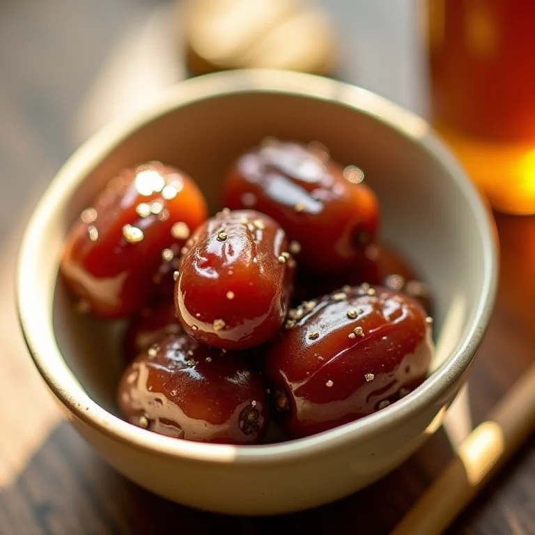 Adoçantes naturais para leite de aveia caseiro.