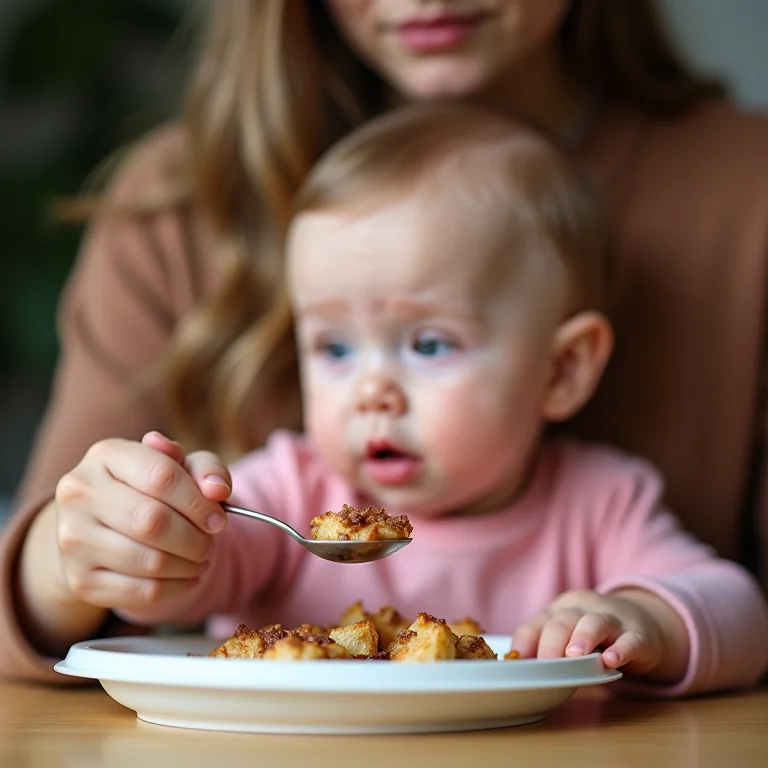 Alfarroba e bebês: cuidado!