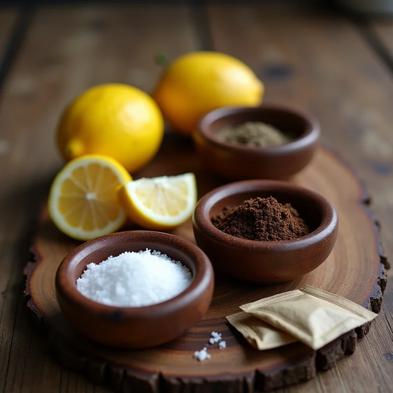 Alternativas naturais para limpeza de filtro de coifa