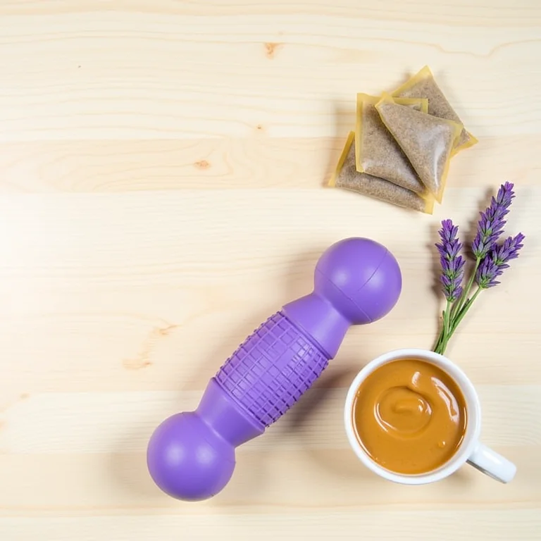 Alternativas seguras para acalmar cães