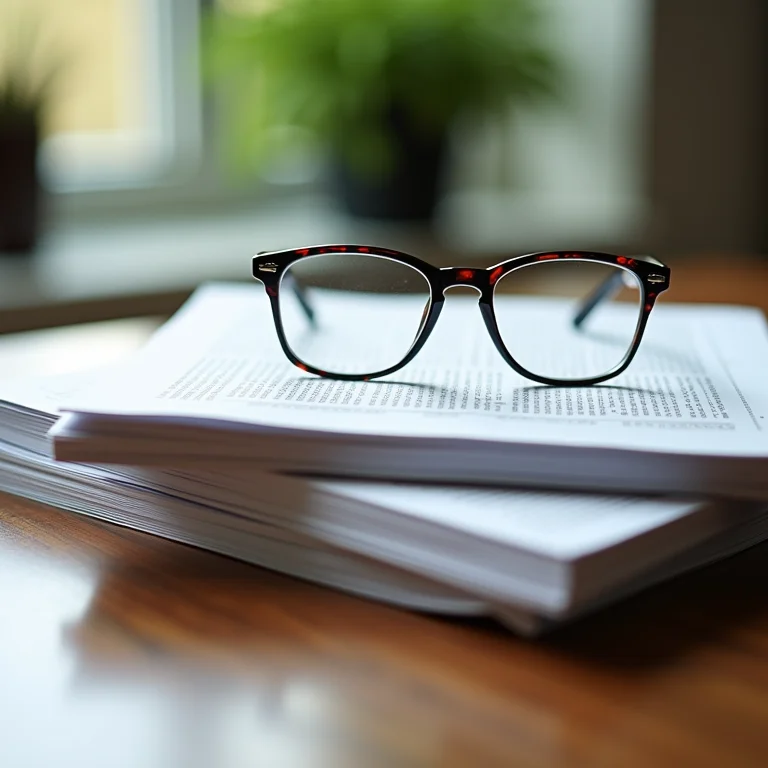 Análise da documentação do imóvel com ajuda profissional