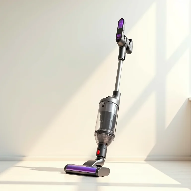 Aspirador de pó com filtro HEPA para limpeza de lareira